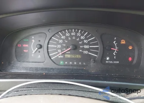 1999 Toyota Sienna Ce z USA, uszkodzony, nr VIN 4T3ZF19C9XU162501